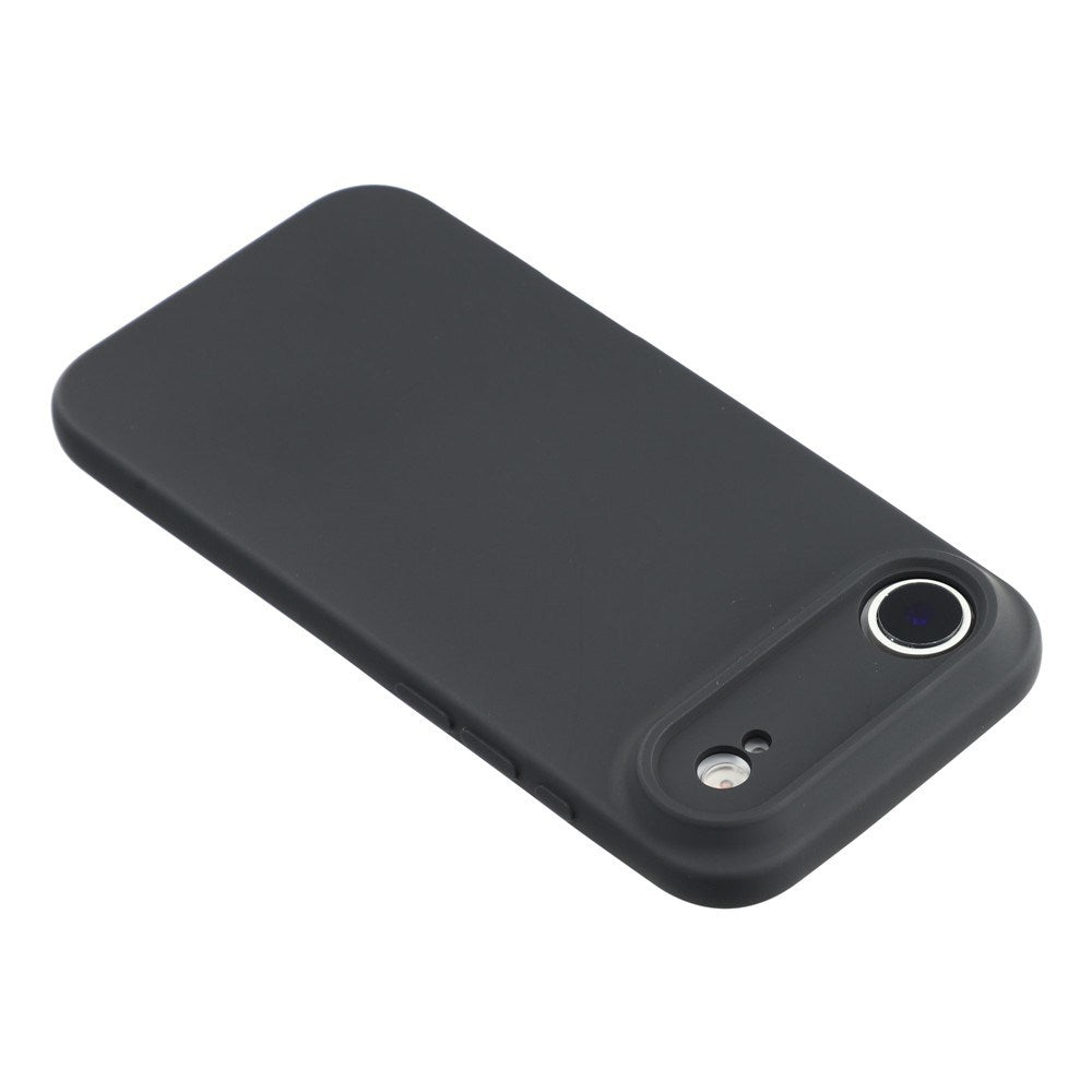 iPhone Air - EIDERWOOD Foret Fleksibelt Plast Cover - Sort