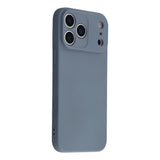 iPhone 17 Pro - EIDERWOOD Foret Fleksibelt Plast Cover - Lavendel