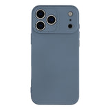 iPhone 17 Pro Max - EIDERWOOD Foret Fleksibelt Plast Cover - Lavendel