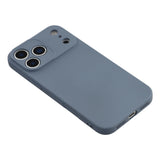 iPhone 17 Pro Max - EIDERWOOD Foret Fleksibelt Plast Cover - Lavendel