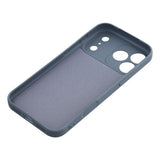 iPhone 17 Pro Max - EIDERWOOD Foret Fleksibelt Plast Cover - Lavendel