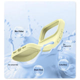 iPhone 18 Pro / 17 Pro EIDERWOOD Silikone Mobilcover - Hvid
