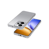 Realme 14T (5G) EIDERWOOD Fleksibelt Plastik Cover - Gennemsigtig