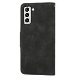 Samsung Galaxy S23+ (Plus) Flip Cover Læder m. Pung - Sort