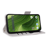 EIDERWOOD Fairphone (Gen. 6+ / Gen. 6) Flip Cover m. Strop & Ståfunktion - Hvid