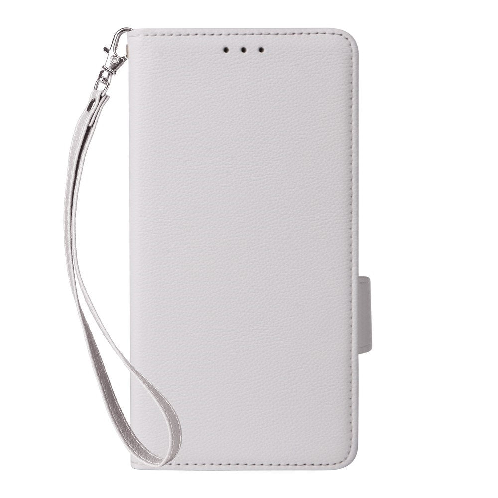 EIDERWOOD Fairphone (Gen. 6+ / Gen. 6) Flip Cover m. Strop & Ståfunktion - Hvid