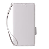 EIDERWOOD Fairphone (Gen. 6+ / Gen. 6) Flip Cover m. Strop & Ståfunktion - Hvid
