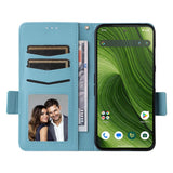 EIDERWOOD Fairphone (Gen. 6+ / Gen. 6) Flip Cover m. Strop & Ståfunktion - Blå