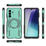 Samsung Galaxy A17 (5G) EIDERWOOD Håndværker Case - MagSafe Kompatibel - Grøn