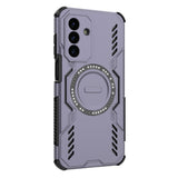 Samsung Galaxy A17 (5G) EIDERWOOD Håndværker Case - MagSafe Kompatibel - Grålilla