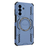 Samsung Galaxy A17 (5G) EIDERWOOD Håndværker Case - MagSafe Kompatibel - Blå