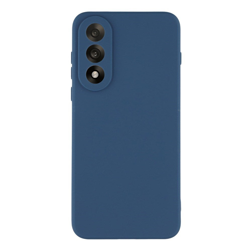 OnePlus Nord 5 - EIDERWOOD Fleksibelt Plastik Cover - Blå