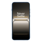 OnePlus Nord 5 - EIDERWOOD Fleksibelt Plastik Cover - Blå