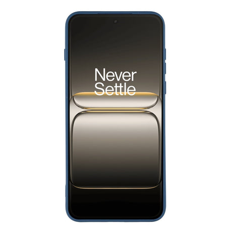 OnePlus Nord 5 - EIDERWOOD Fleksibelt Plastik Cover - Blå