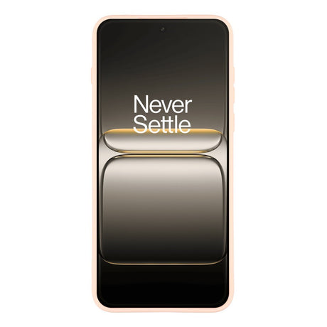 OnePlus Nord 5 - EIDERWOOD Fleksibelt Plastik Cover - Lyserød