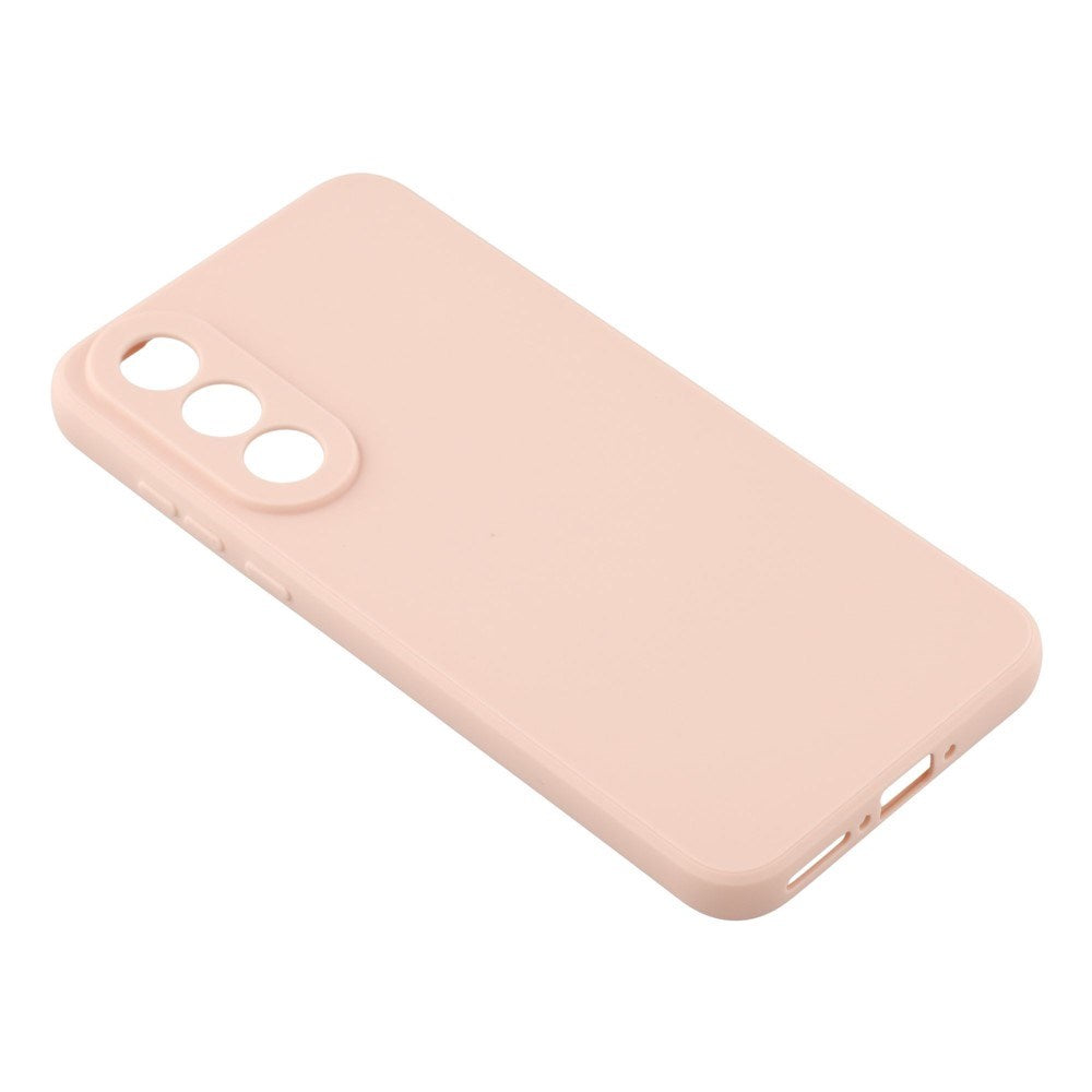 OnePlus Nord 5 - EIDERWOOD Fleksibelt Plastik Cover - Lyserød