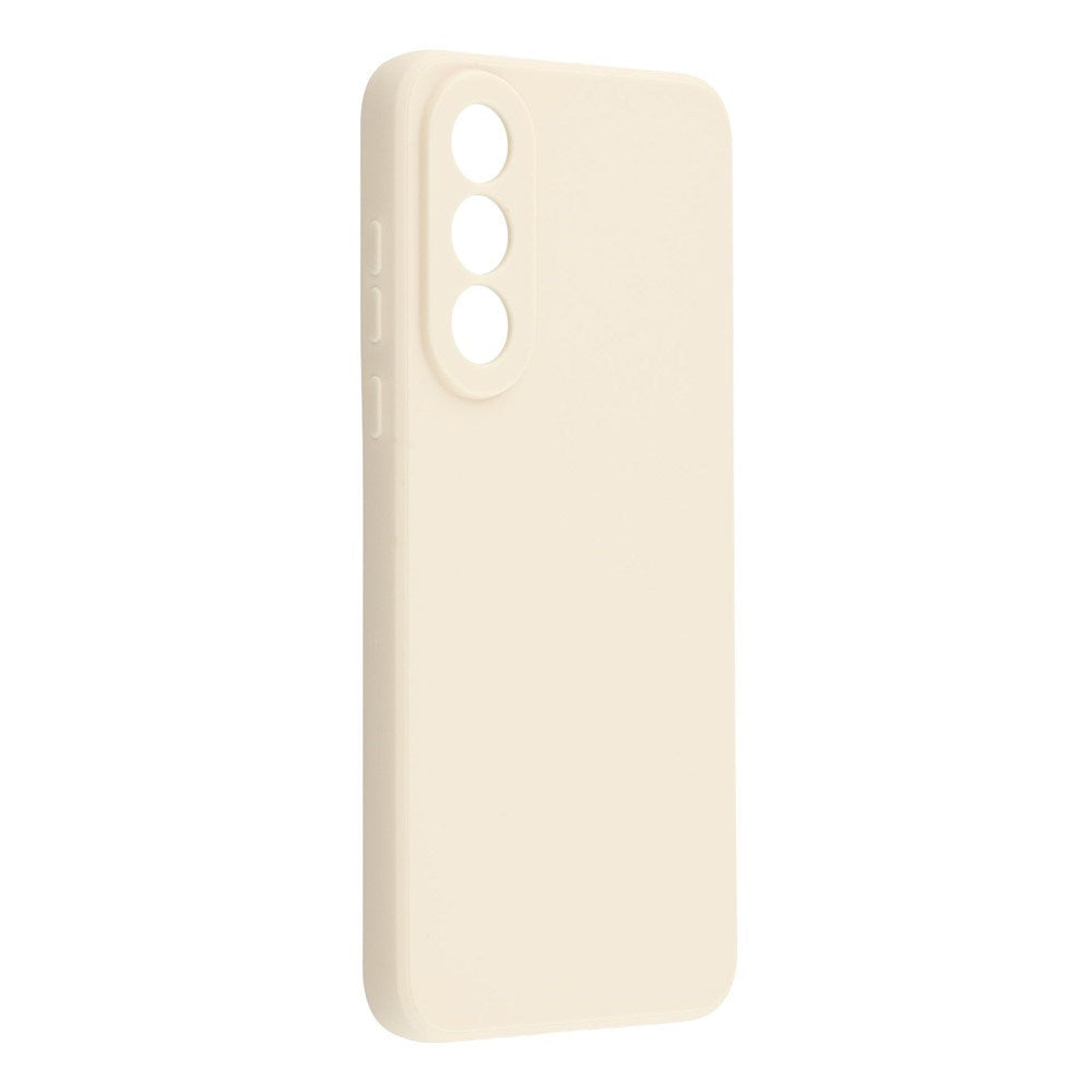 OnePlus Nord 5 - EIDERWOOD Fleksibelt Plastik Cover - Beige