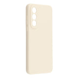 OnePlus Nord 5 - EIDERWOOD Fleksibelt Plastik Cover - Beige