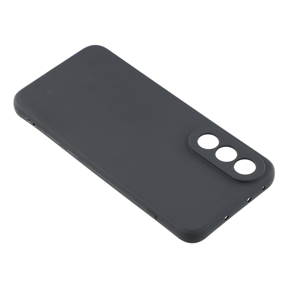 OnePlus Nord 5 - EIDERWOOD Fleksibelt Plastik Cover - Sort