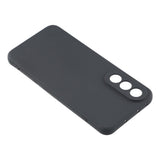 OnePlus Nord 5 - EIDERWOOD Fleksibelt Plastik Cover - Sort