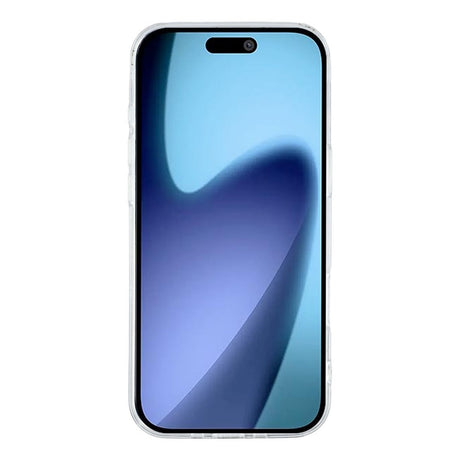EIDERWOOD iPhone Air Fleksibelt Plastik Mobil Cover m. Sommerfugle - Gennemsigtig