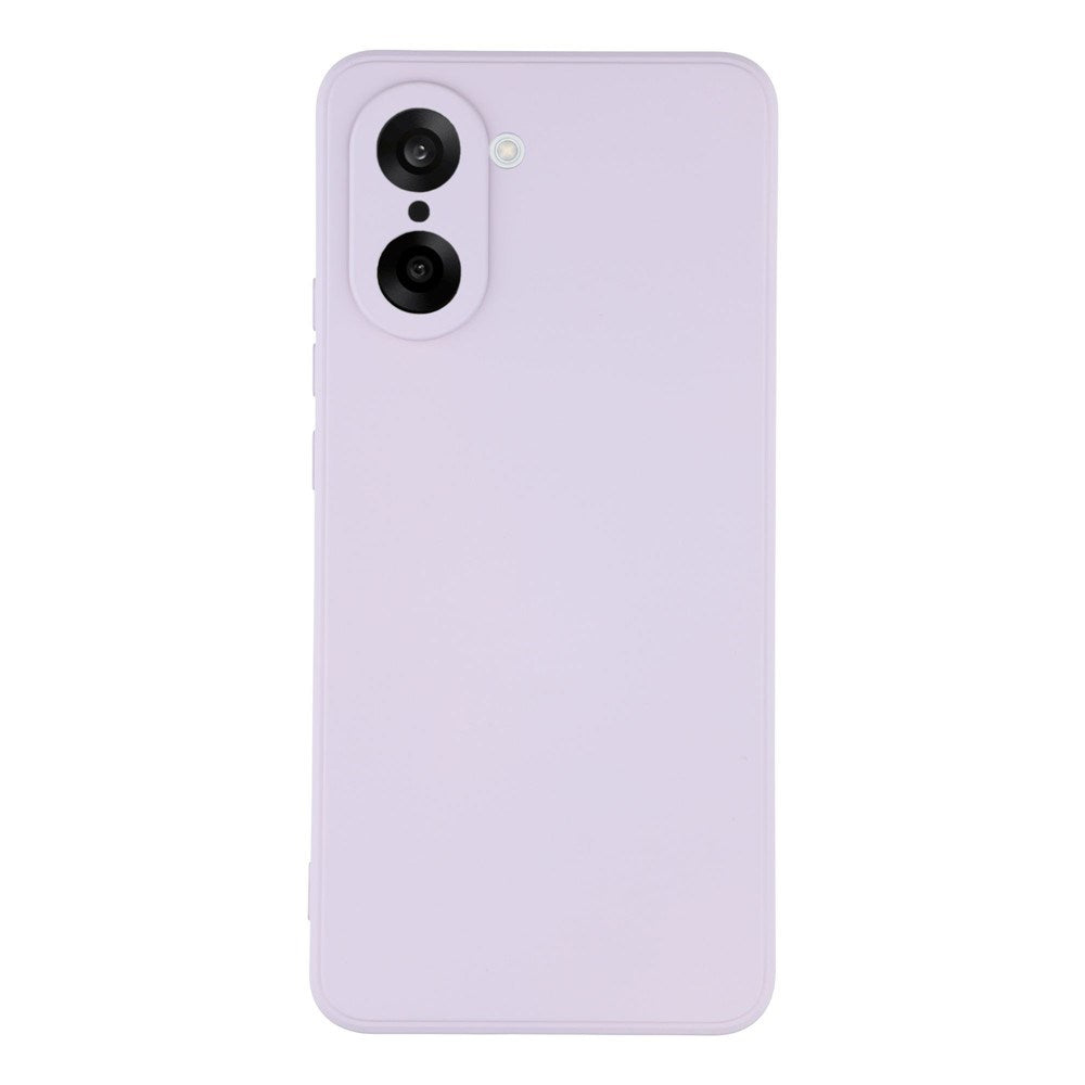 EIDERWOOD OnePlus Nord CE5 Foret Fleksibelt Plast Bagside Cover - Lilla