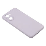 EIDERWOOD OnePlus Nord CE5 Foret Fleksibelt Plast Bagside Cover - Lilla