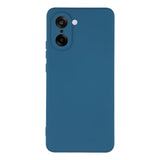 EIDERWOOD OnePlus Nord CE5 Foret Fleksibelt Plast Bagside Cover - Blå