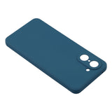 EIDERWOOD OnePlus Nord CE5 Foret Fleksibelt Plast Bagside Cover - Blå