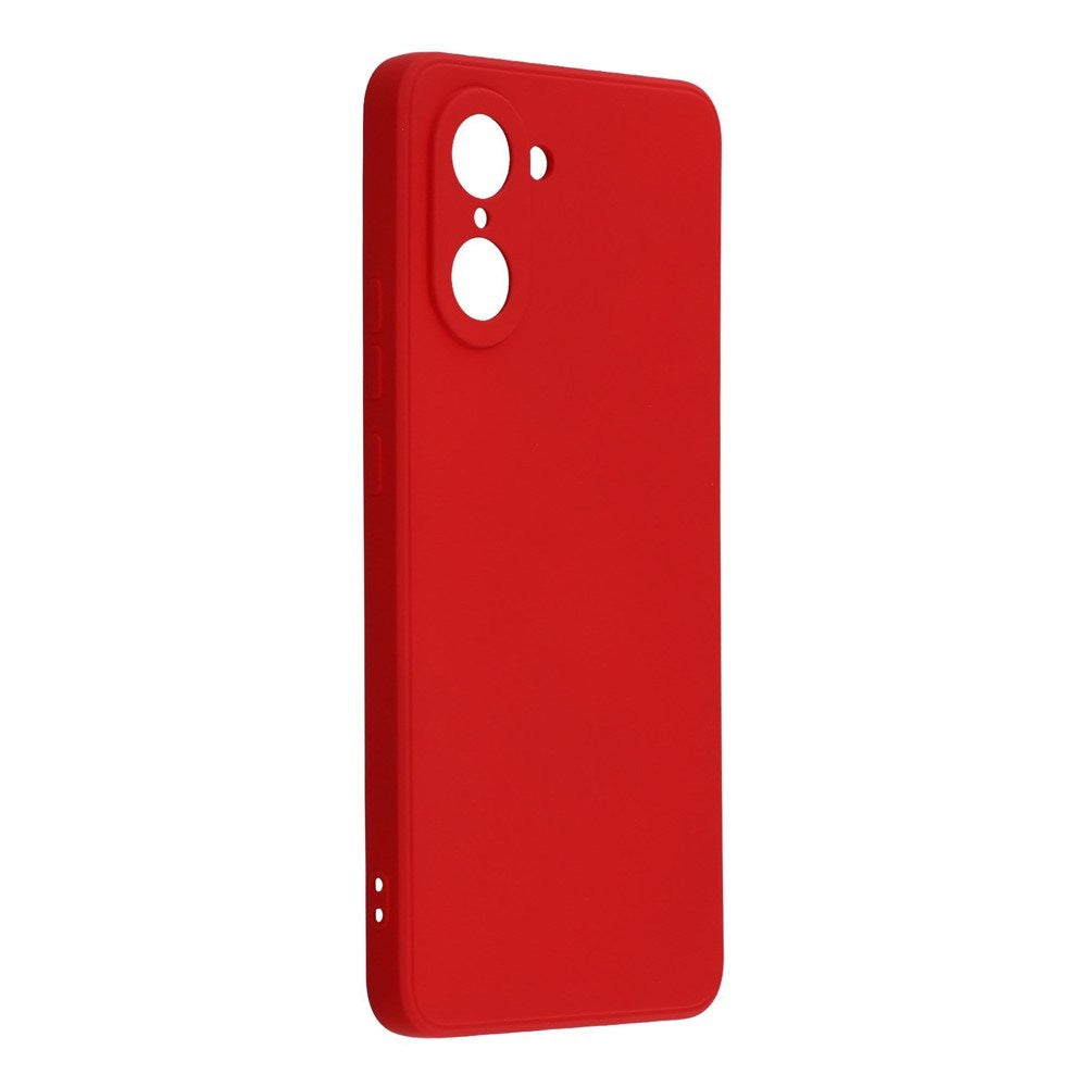 EIDERWOOD OnePlus Nord CE5 Foret Fleksibelt Plast Bagside Cover - Rød