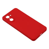 EIDERWOOD OnePlus Nord CE5 Foret Fleksibelt Plast Bagside Cover - Rød