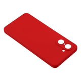 EIDERWOOD OnePlus Nord CE5 Foret Fleksibelt Plast Bagside Cover - Rød