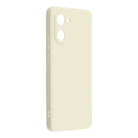 EIDERWOOD OnePlus Nord CE5 Foret Fleksibelt Plast Bagside Cover - Hvid