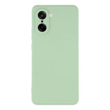 EIDERWOOD OnePlus Nord CE5 Foret Fleksibelt Plast Bagside Cover - Lysegrøn