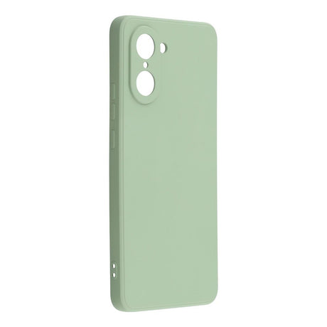 EIDERWOOD OnePlus Nord CE5 Foret Fleksibelt Plast Bagside Cover - Lysegrøn