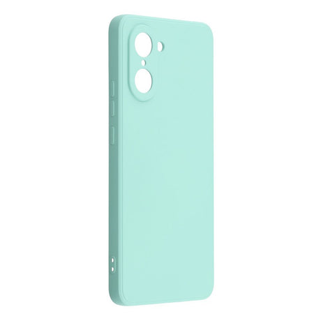 EIDERWOOD OnePlus Nord CE5 Foret Fleksibelt Plast Bagside Cover - Turkis