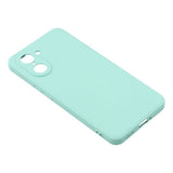 EIDERWOOD OnePlus Nord CE5 Foret Fleksibelt Plast Bagside Cover - Turkis