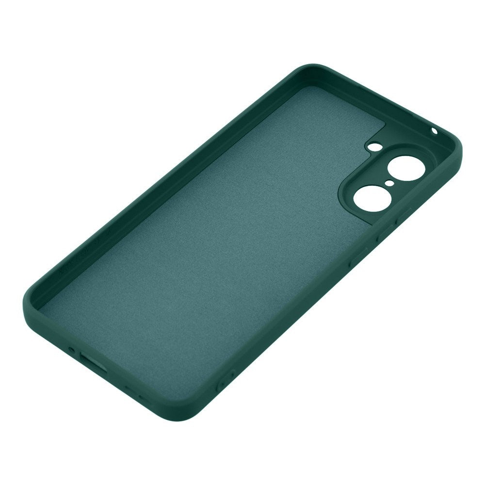 EIDERWOOD OnePlus Nord CE5 Foret Fleksibelt Plast Bagside Cover - Grøn