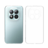 Xiaomi Redmi Note 15 Pro (5G) EIDERWOOD Fleksibelt Plastik Cover - Gennemsigtig