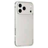 iPhone 17 Pro EIDERWOOD Bumper Bagside Cover - Titanium