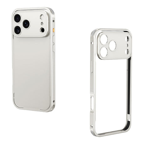 iPhone 17 Pro Max EIDERWOOD Bumper Bagside Cover - Titanium