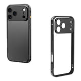 iPhone 17 Pro Max EIDERWOOD Bumper Bagside Cover - Sort