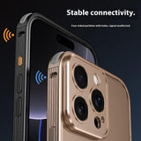 iPhone 16 Pro EIDERWOOD Bumper Bagside Cover - Orange