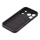 EIDERWOOD iPhone 17 Pro Max Fleksibelt Plastik Mobil Cover m. Foret Inderside - MagSafe Kompatibel - Sort