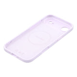 EIDERWOOD iPhone Air Fleksibelt Plastik Mobil Cover m. Foret Inderside - MagSafe Kompatibel - Lys Lilla