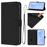 Xiaomi Redmi Note 15 Pro+ (Plus) / Poco M8 Pro (5G) EIDERWOOD Flipcase med Rem - Sort