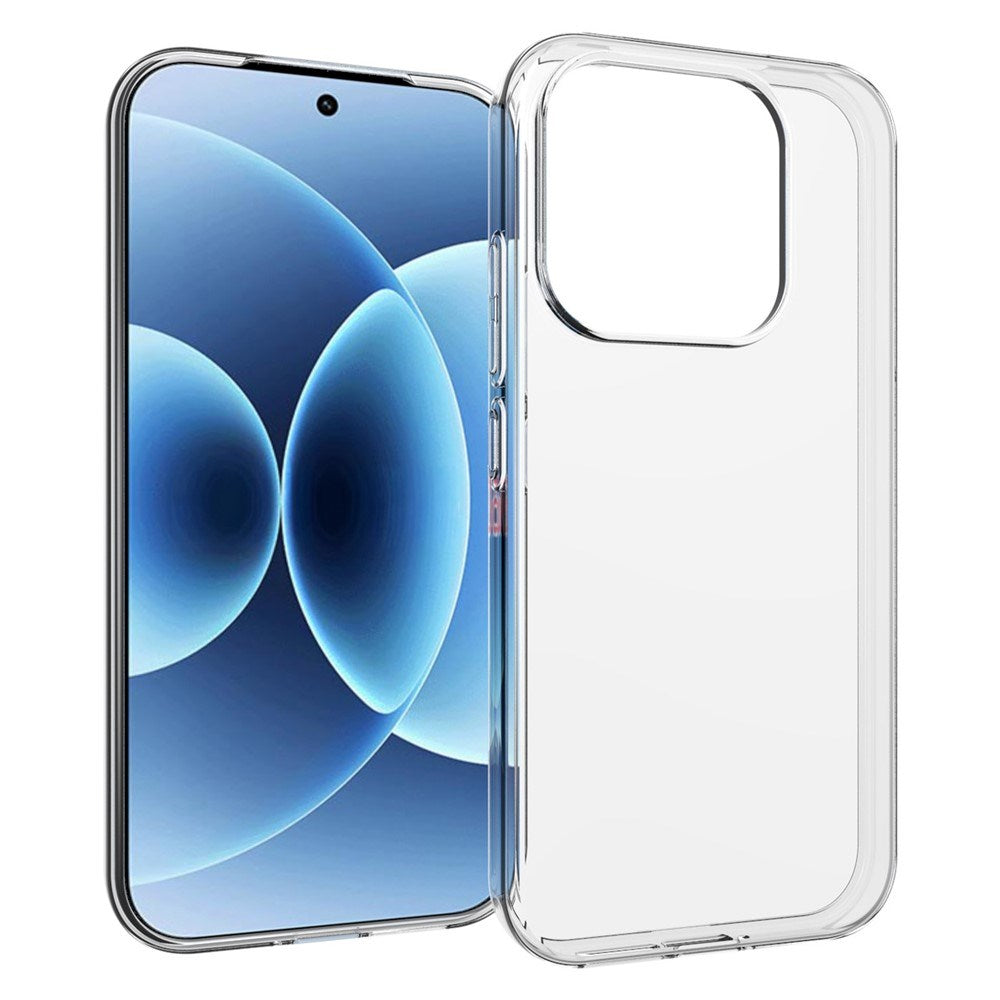 EIDERWOOD Xiaomi 17 Fleksibelt Plast Mobil Cover - Gennemsigtigt