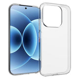 EIDERWOOD Xiaomi 17 Fleksibelt Plast Mobil Cover - Gennemsigtigt