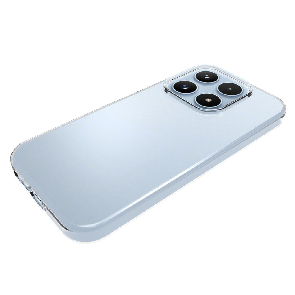 EIDERWOOD Xiaomi 17 Fleksibelt Plast Mobil Cover - Gennemsigtigt