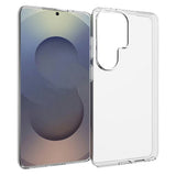 Samsung Galaxy S26 Ultra EIDERWOOD Slankt Plastik Mobilcover - Gennemsigtig